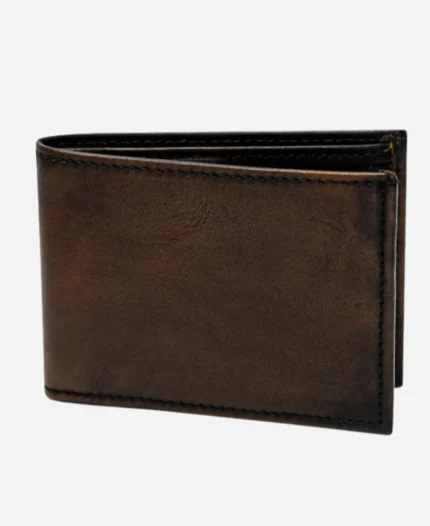Bifold Leather Wallet