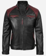 Biker Leather Jacket