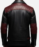 Cafe Racer Leather Jacket