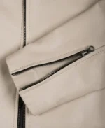 Cafe Racer Zipper Jacket