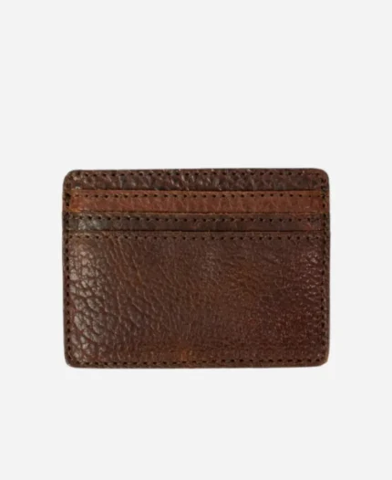 Classic Leather Slim ID Wallet