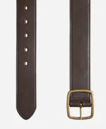 Classic Wide Leather Belt
