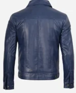 Leather Trucker Jacket