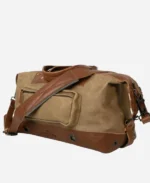 Legendary Canvas Weekend Duffle Bag - Popular Jacket