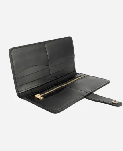 Luxury Bifold Wallet