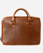 Luxury Business Leather Briefcase