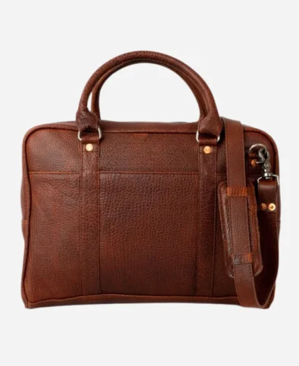 Luxury Leather Briefcase