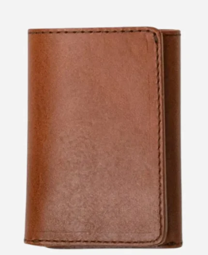 Men's Classic Trifold Wallet - Brown