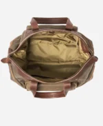 Men's Legendary Dakota Waxed Canvas Weekend Duffle Bag