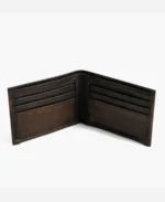 Men's Luxury Bifold Leather Wallet