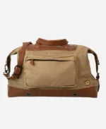 Premium Canvas Oversized Weekend Bag