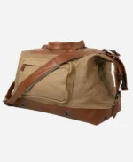 Premium Canvas Oversized Weekend Bag For Sale
