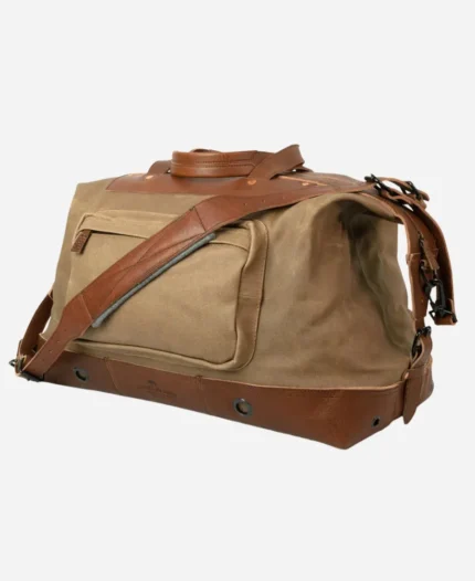Premium Canvas Oversized Weekend Bag For Sale