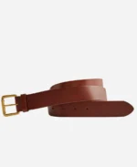 Premium Wide Leather Belt