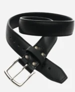 Single Side Leather Tow Belt