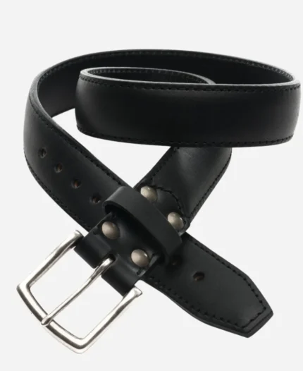 Single Side Leather Tow Belt