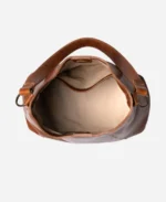 Walker Leather Shoulder Bag