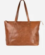 Walker Leather Tote Bag