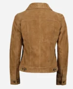 Women Light Brown Jacket
