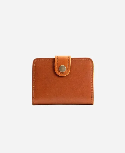 Women Stylish Mini Bifold Wallet 