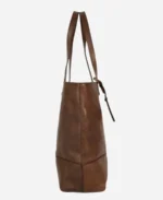 Women's Premium Madison Leather Tote Bag