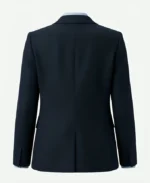 2026 Anna Pigeon S01 Melanie Scrofano Blue Blazer