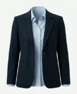 2026 Anna Pigeon S01 Melanie Scrofano Blazer