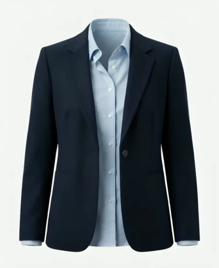 2026 Anna Pigeon S01 Melanie Scrofano Blazer