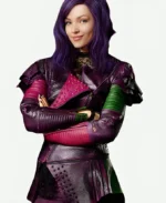 Dove Cameron Descendants Mal Costume Leather Studs Jacket