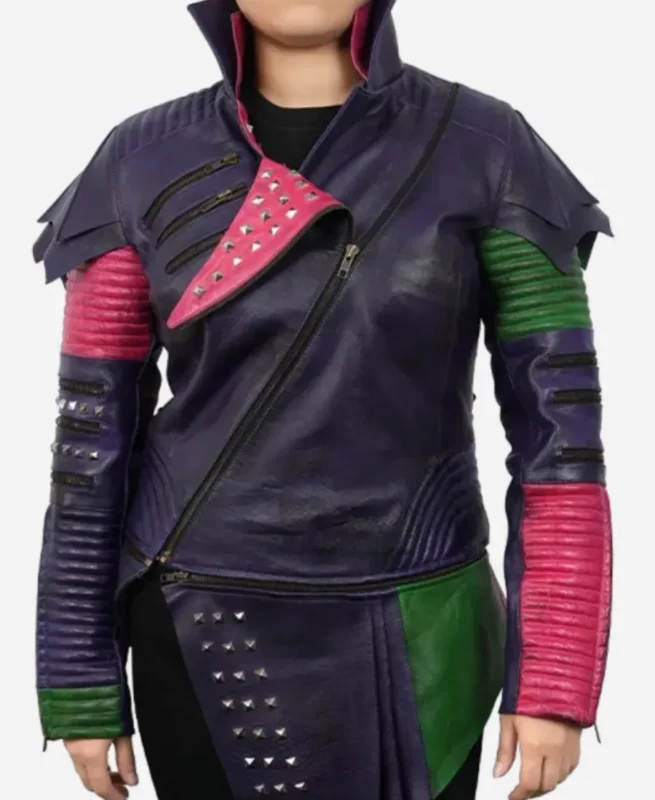 Dove Cameron Descendants Leather Jacket