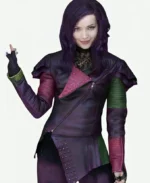Descendants Dove Cameron Leather Jacket
