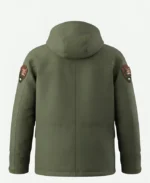Harlan Roberts Jacket Inspired By Anna Pigeon