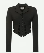Ted Lasso S04 Keeley Jones Corset Blazer